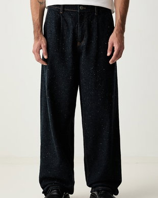Guess Jeans blugi relaxed fit pentru bărbați
