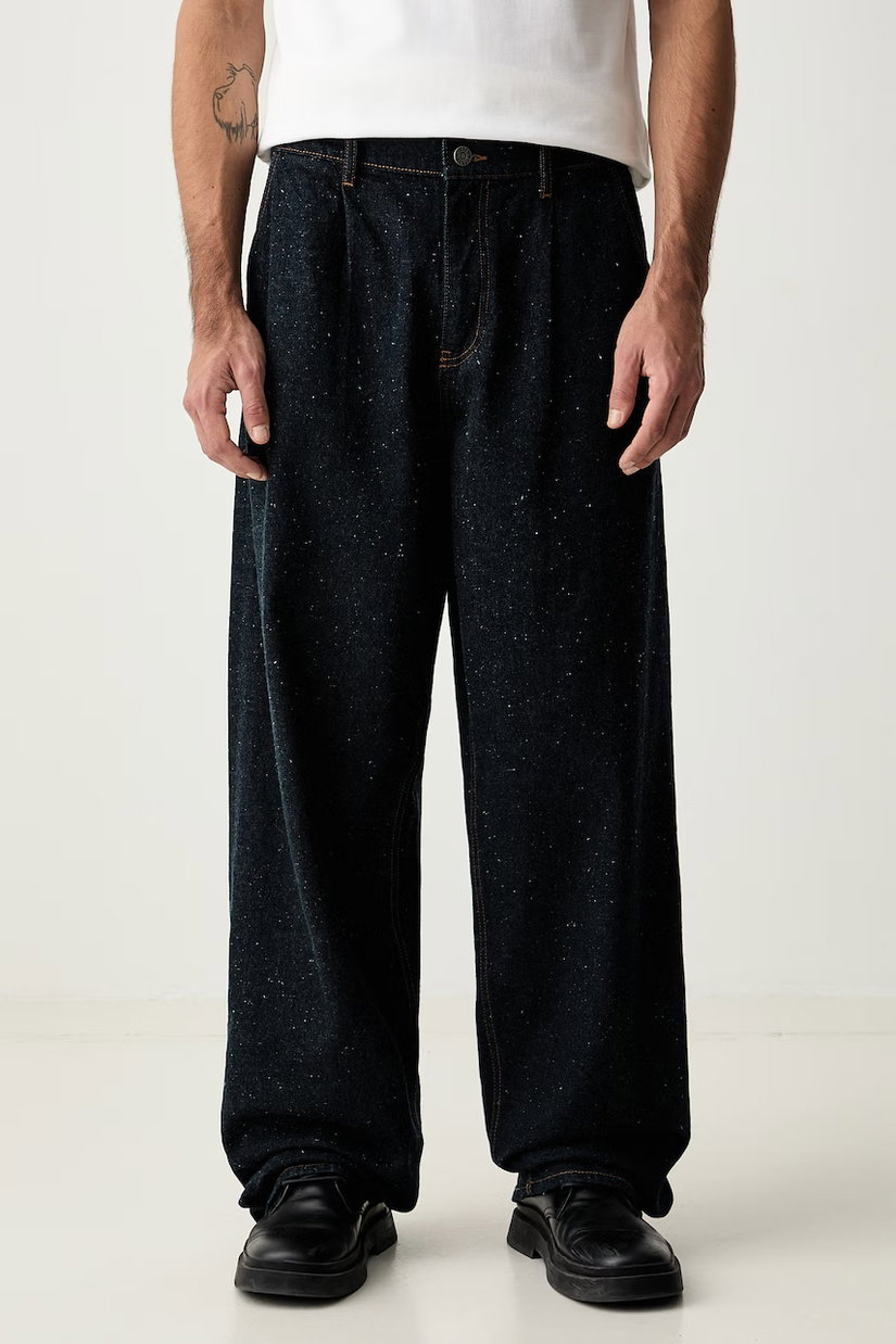 Guess Jeans blugi relaxed fit pentru bărbați