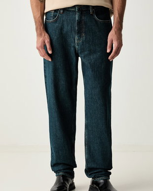 Guess Jeans blugi relaxed fit pentru bărbați