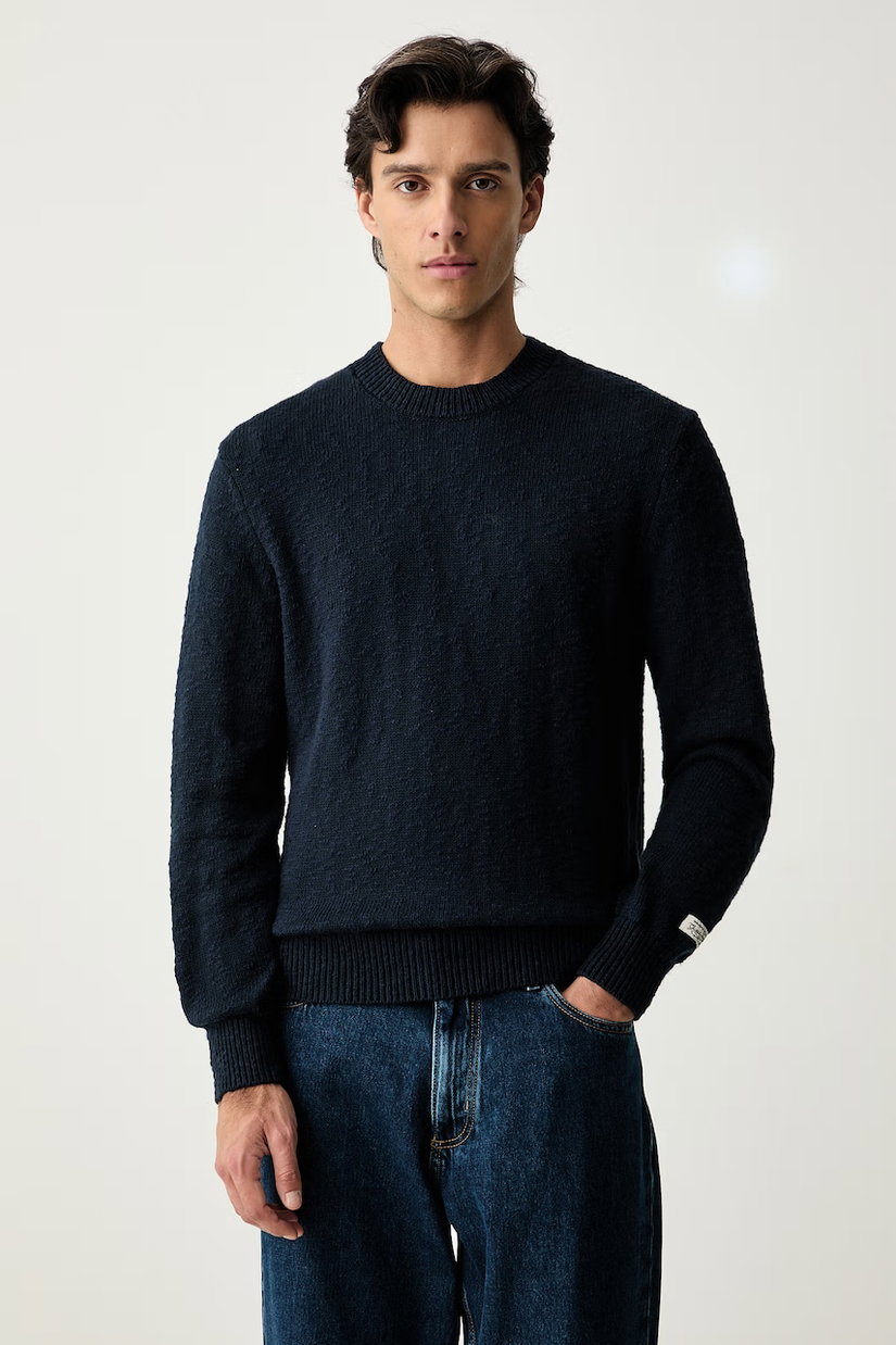 Guess Jeans pulover pentru bărbați din bumbac