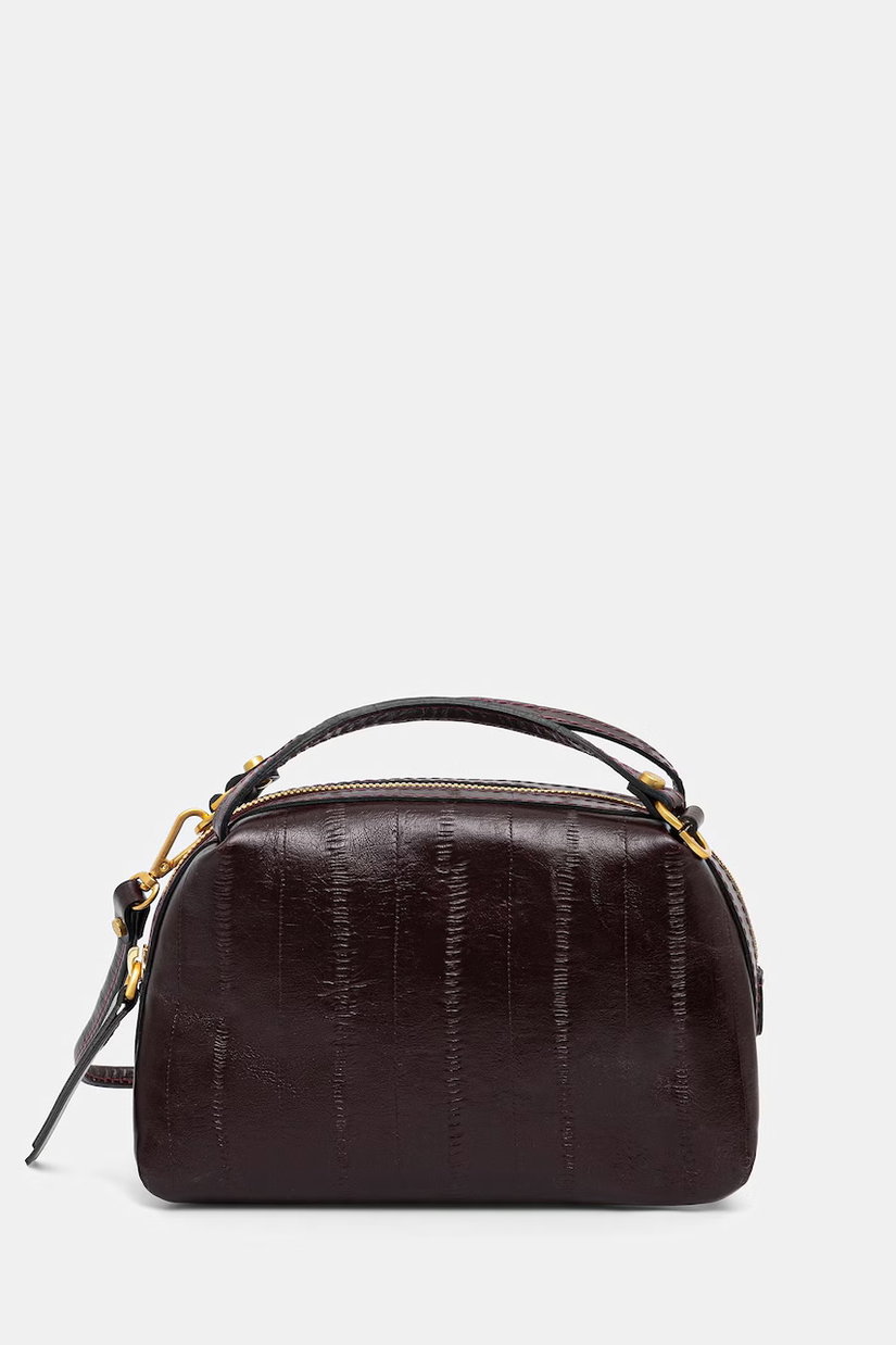 Gianni Chiarini geantă crossbody pentru femei din piele ALIFA