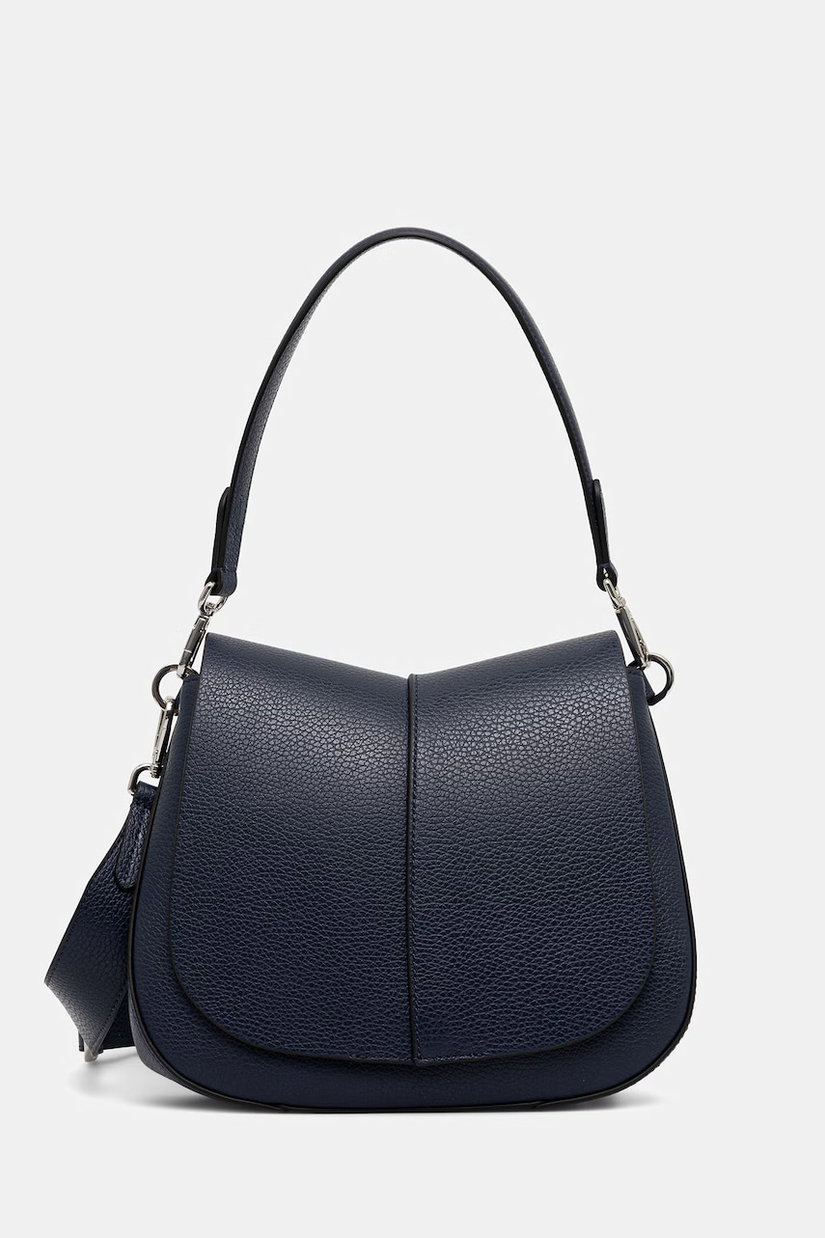 Gianni Chiarini geantă crossbody pentru femei din piele HELENA ROUND