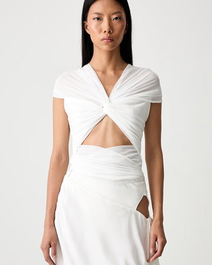 Bardot body pentru femei PRIAH