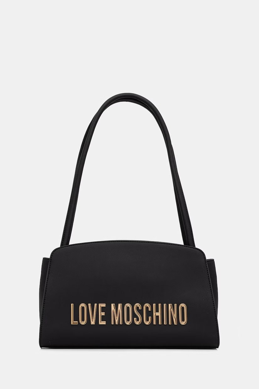 Love Moschino tote bag pentru femei cu imitație de piele