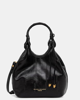 Gianni Chiarini geantă crossbody pentru femei din piele DUA
