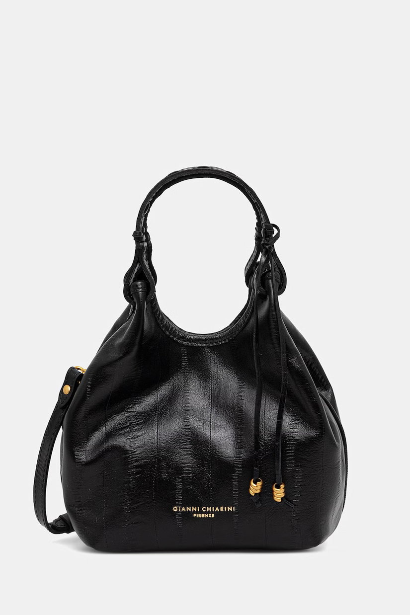 Gianni Chiarini geantă crossbody pentru femei din piele DUA