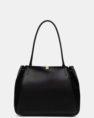 Coccinelle geantă shopper pentru femei din piele