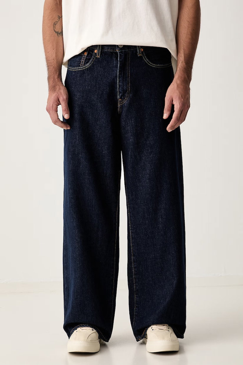 Levi's blugi wide leg pentru bărbați BAGGY WIDE LEG
