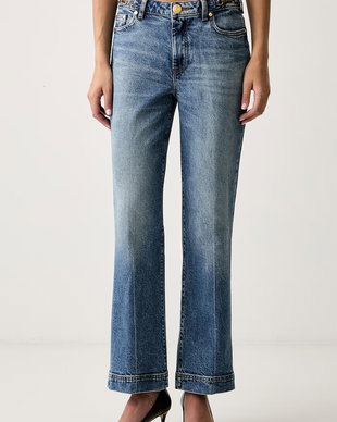 Marciano by Guess blugi straight pentru femei VICTORY