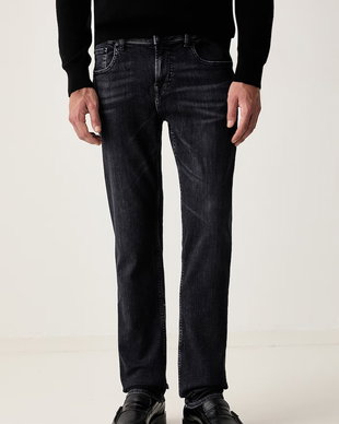 7 FOR ALL MANKIND blugi slim fit pentru bărbați