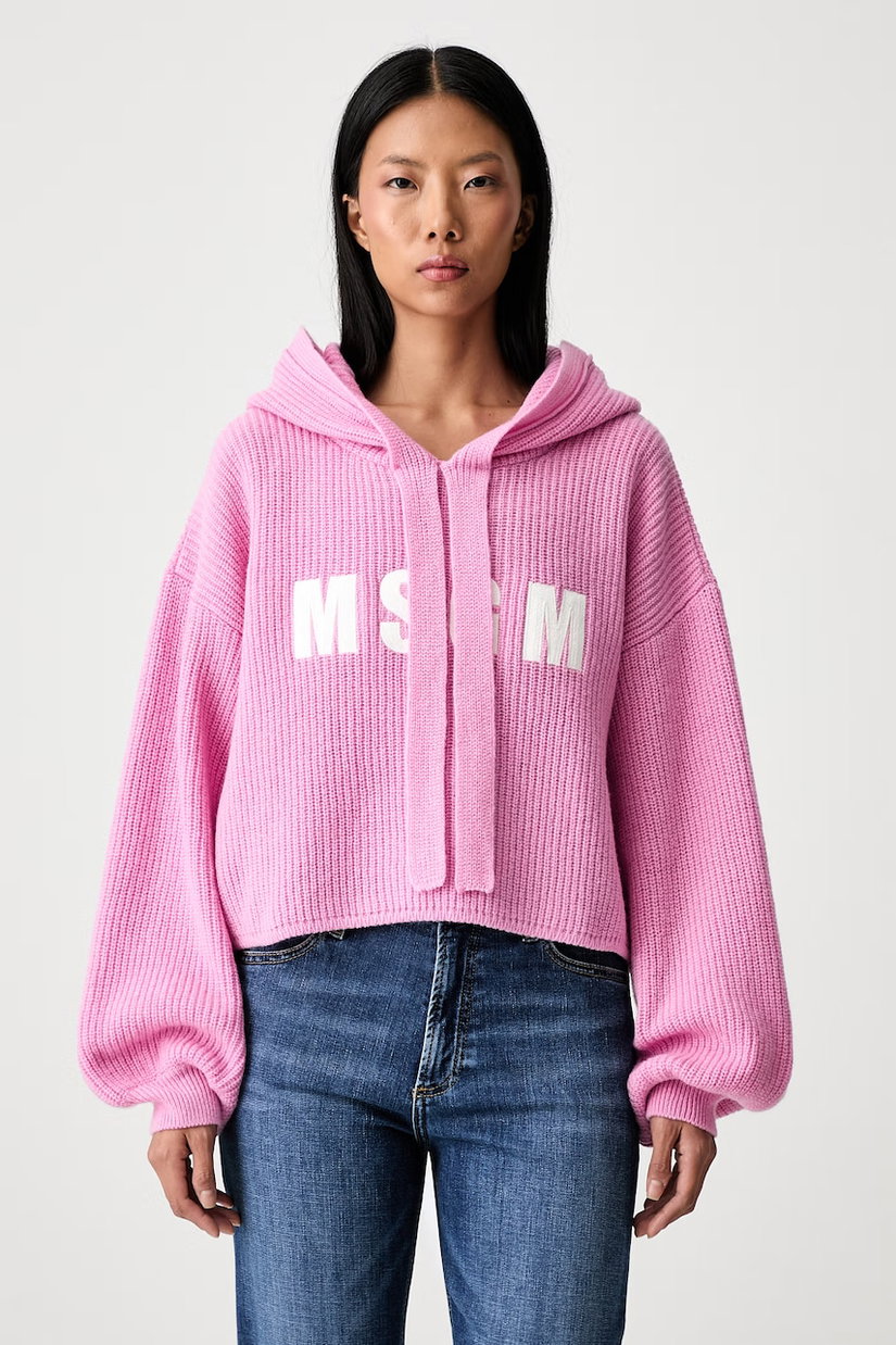 MSGM pulover pentru femei din lână