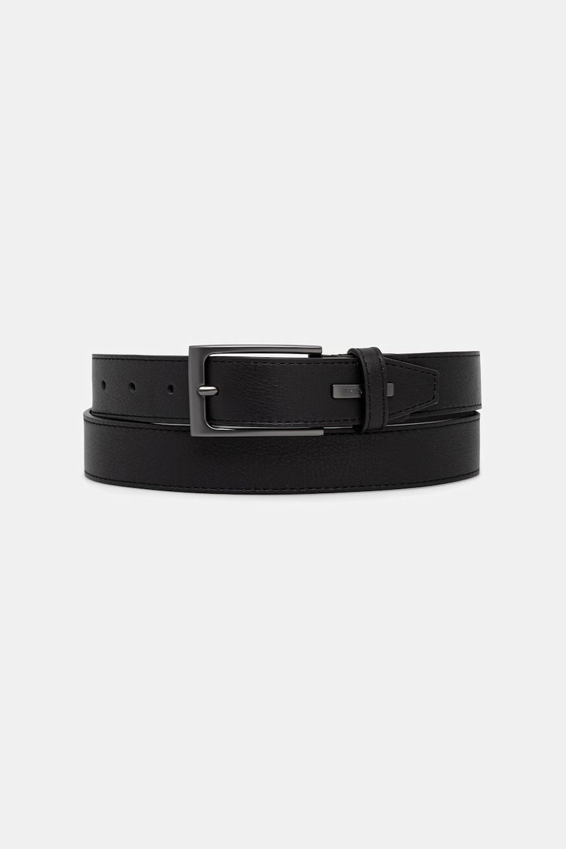 Trussardi curea pentru bărbați din piele