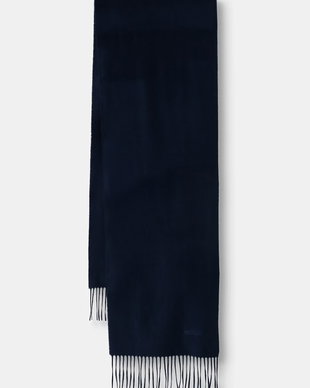 Moschino fular pentru bărbați din lână merino