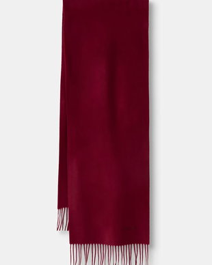Moschino fular pentru bărbați din lână merino