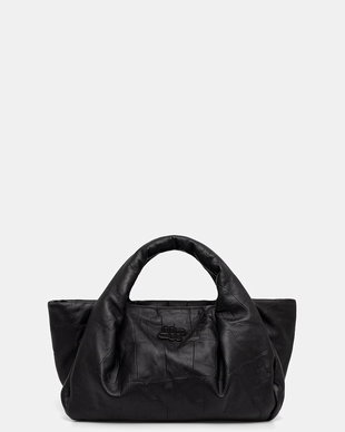 MUNTHE tote bag pentru femei din piele LIXIO CROCO