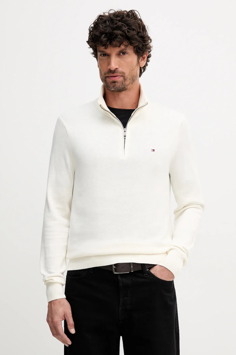 Tommy Hilfiger pulover din amestec de cașmir