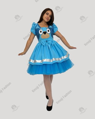 Rochie Bluey Premium Adult