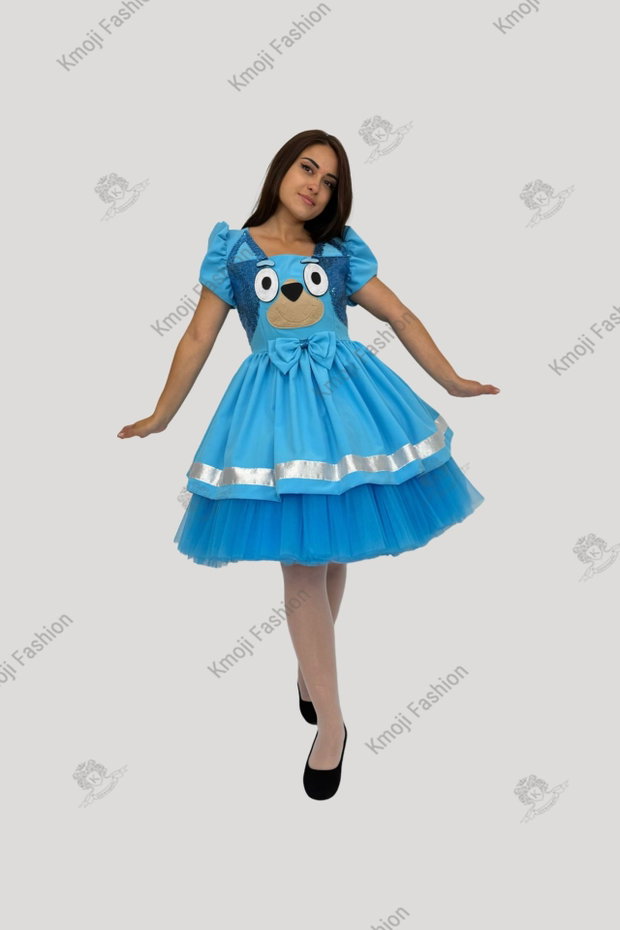 Rochie Bluey Premium Adult