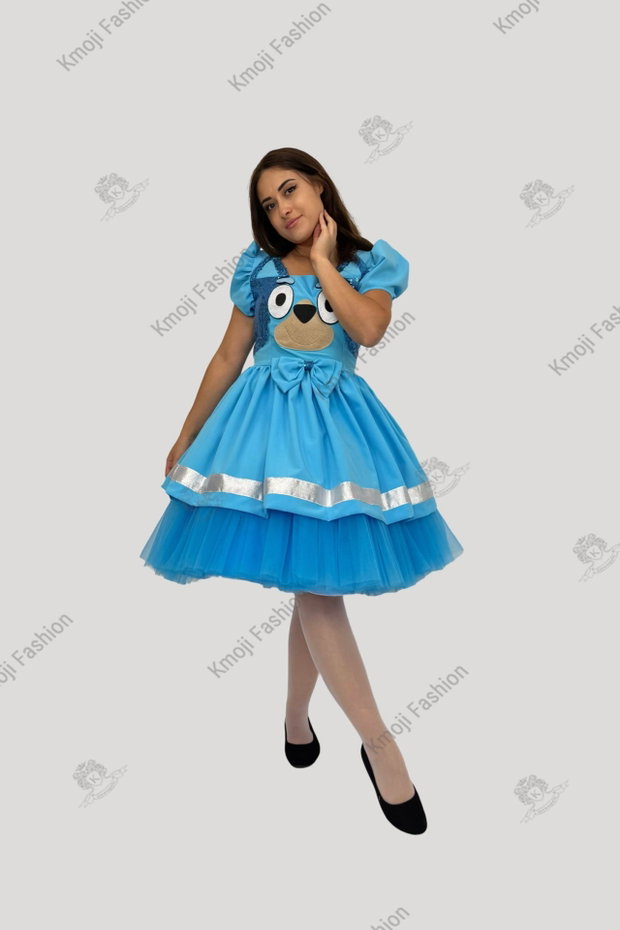 Rochie Bluey Premium Adult