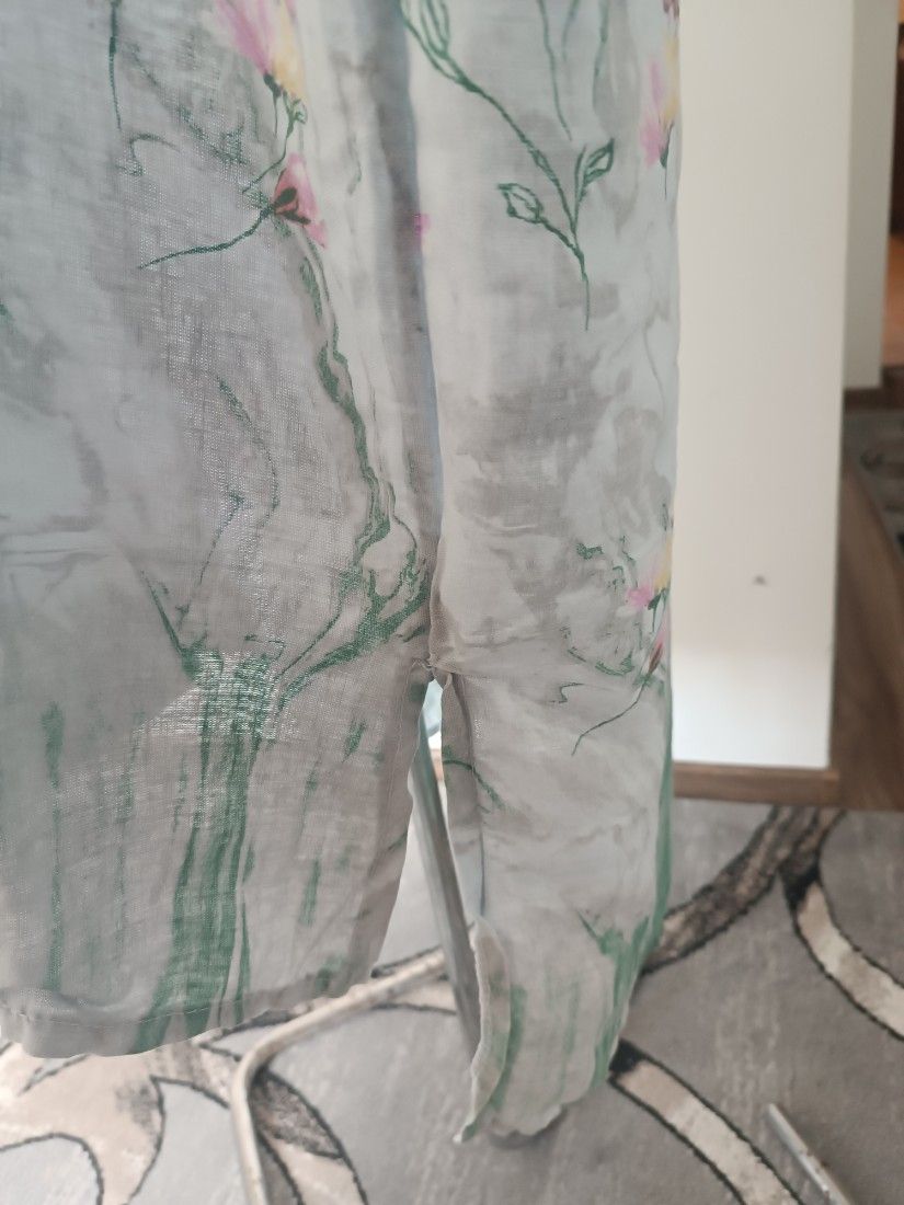 Rochie din in Puro Lino