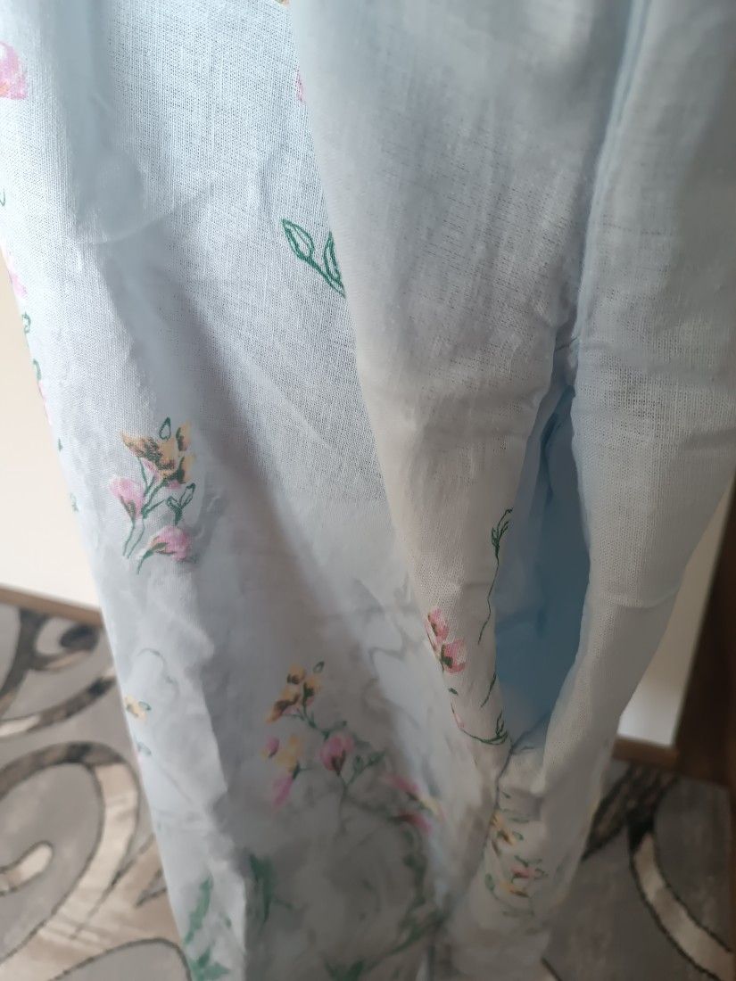 Rochie din in Puro Lino