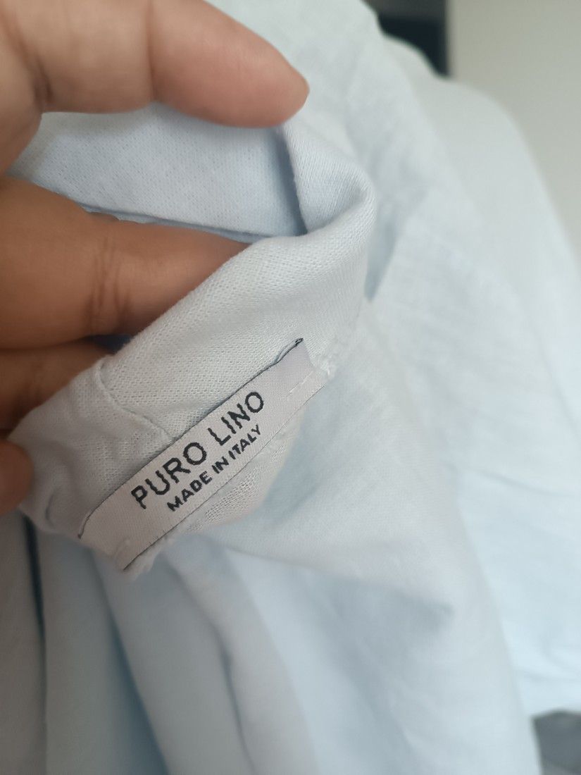 Rochie din in Puro Lino