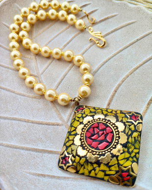Bijuterii handmade