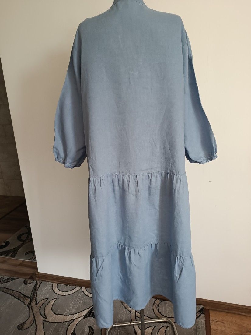 Rochie din in Olsen