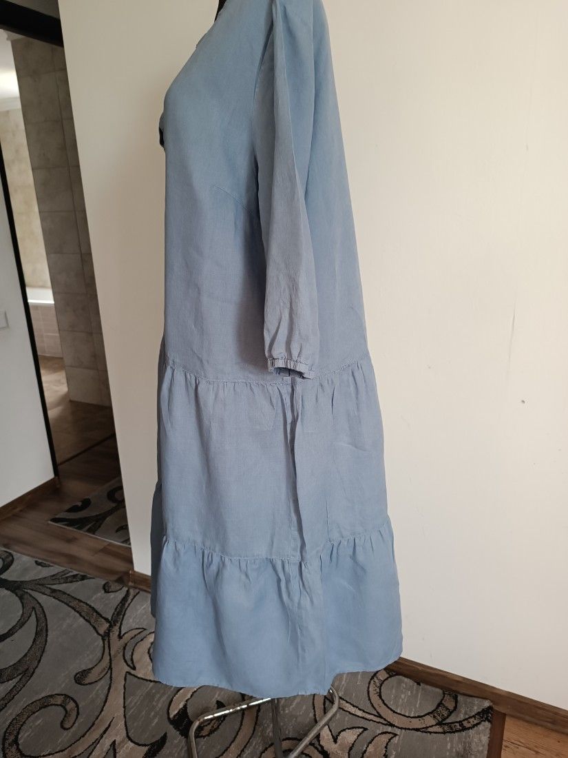 Rochie din in Olsen