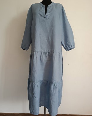 Rochie din in Olsen