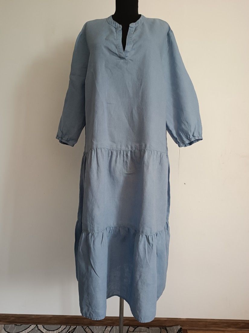Rochie din in Olsen