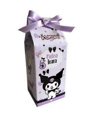 Cutie personalizată Kuromi