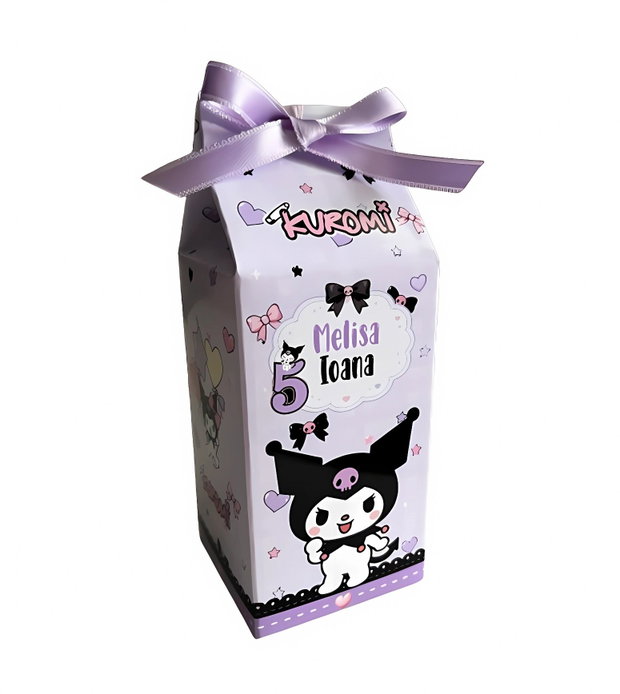 Cutie personalizată Kuromi