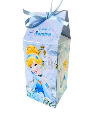 Cutii Cenușăreasa personalizate