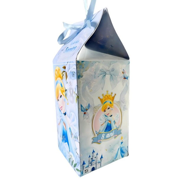 Cutii Cenușăreasa personalizate