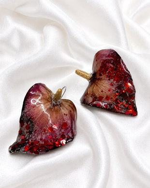 Cercei 3D Anthurium 02246