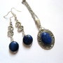 set bijuterii cu  lapis lazuli 52558