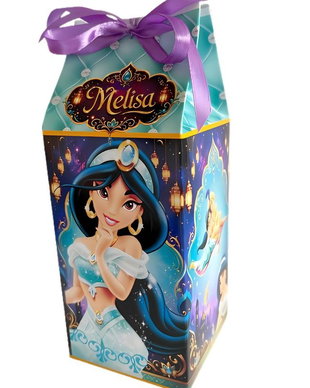 Cutii prințesa Jasmine
