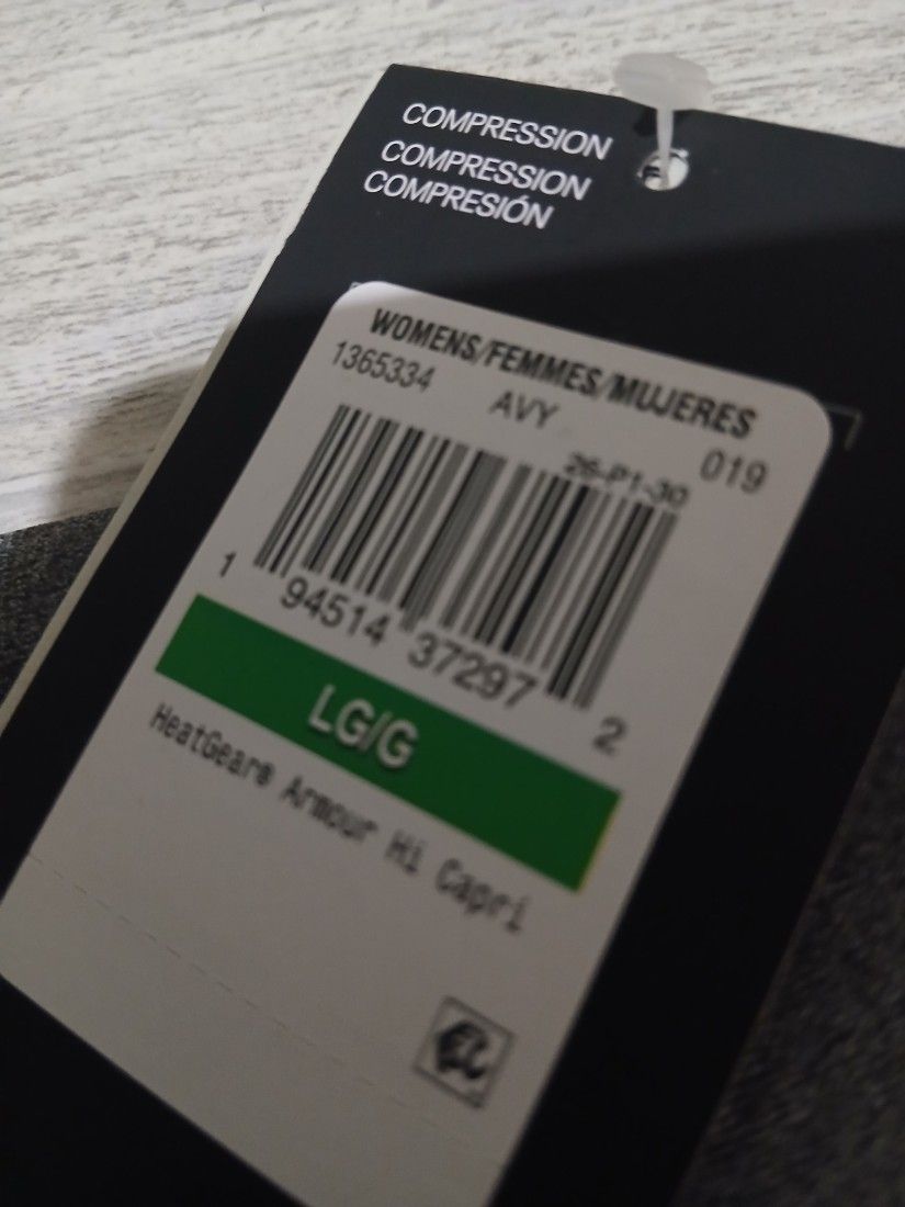 Colanti superbi treisfert L-XL originali