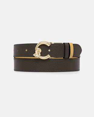 Coccinelle curea reversibilă pentru femei din piele
