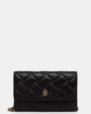 Kurt Geiger London geantă crossbody pentru femei din piele KENSINGTON