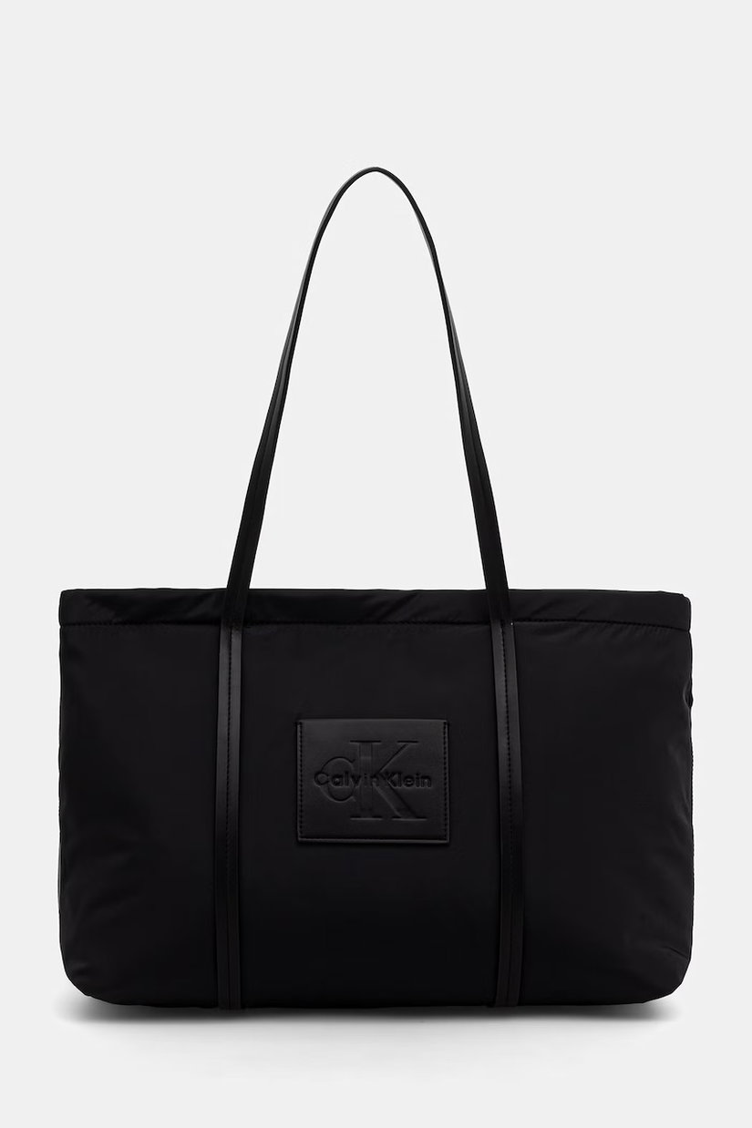 Calvin Klein geantă shopper pentru femei