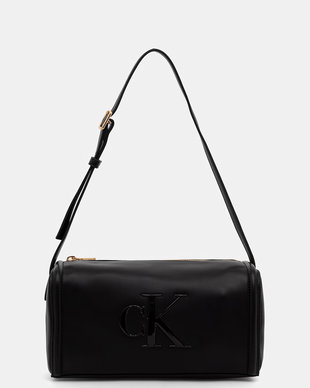 Calvin Klein geantă pentru femei cu imitație de piele