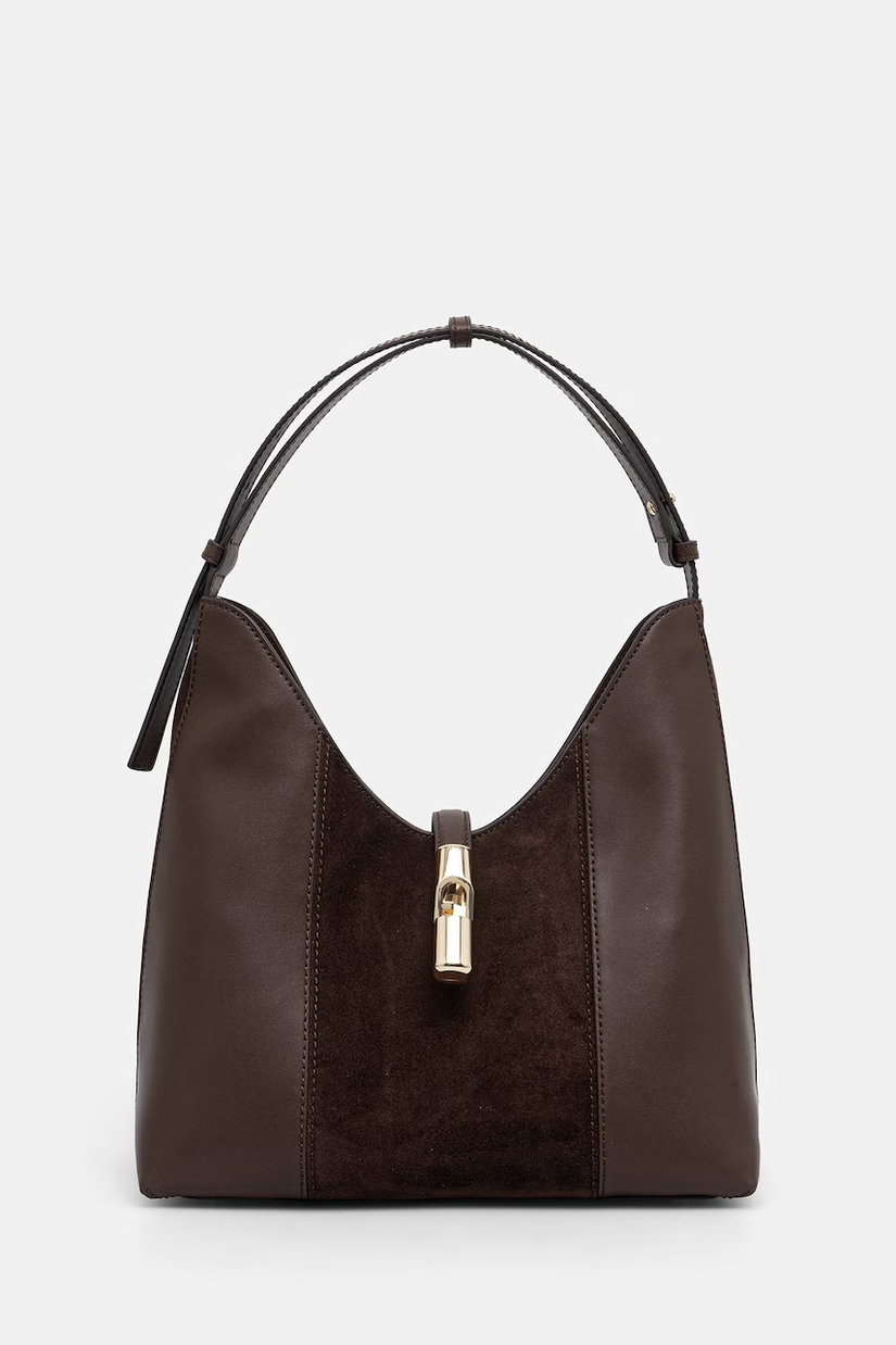 Furla tote bag pentru femei din piele