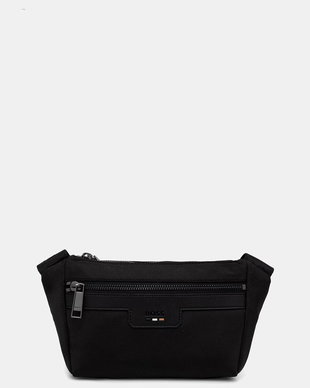 BOSS borsetă pentru bărbați Ray_N_Flat Bumbag