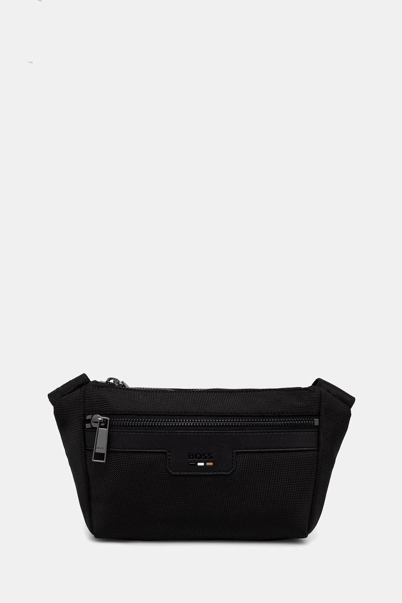 BOSS borsetă pentru bărbați Ray_N_Flat Bumbag