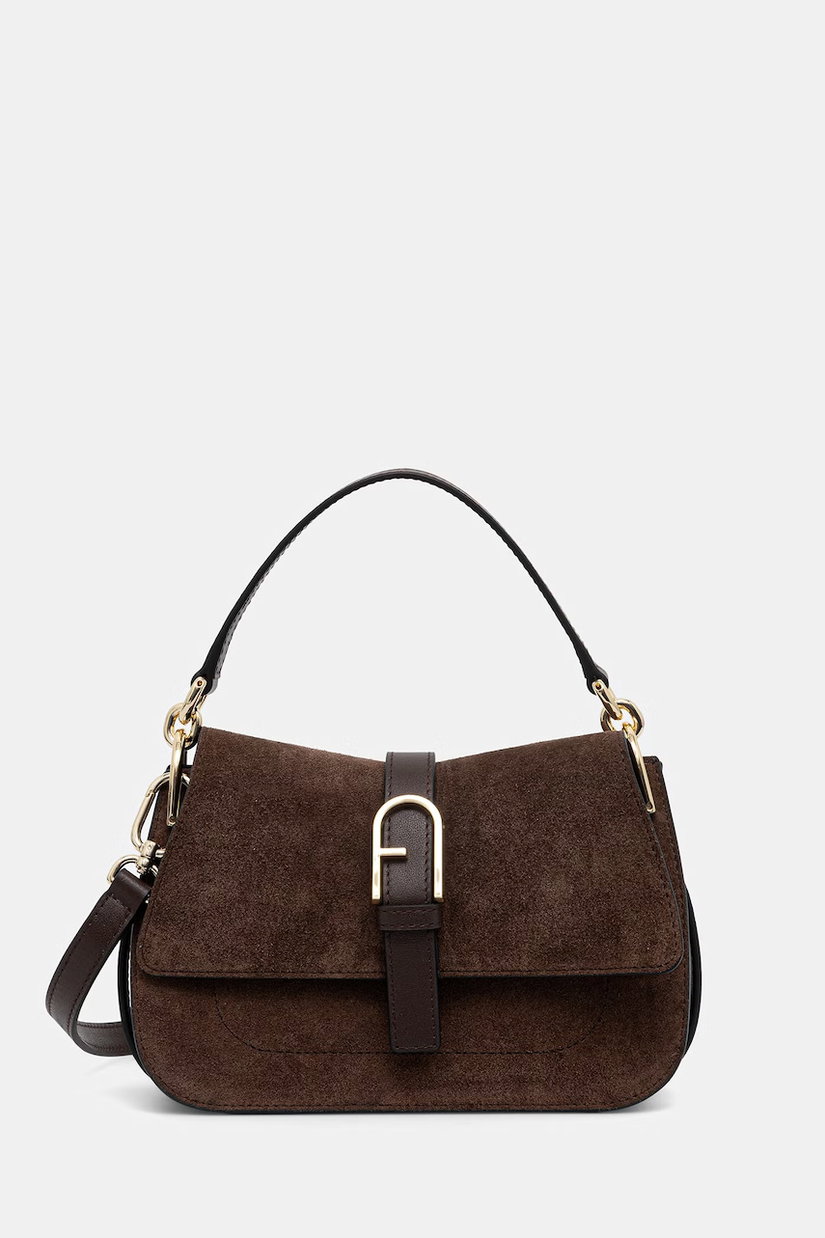 Furla geantă crossbody pentru femei din piele