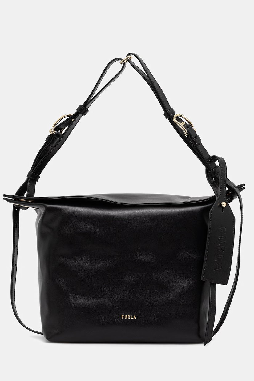 Furla geantă pentru femei din piele