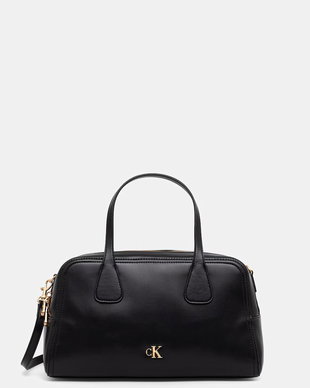 Calvin Klein geantă crossbody pentru femei cu imitație de piele