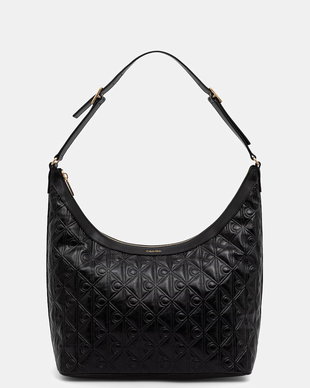 Calvin Klein hobo bag pentru femei cu imitație de piele